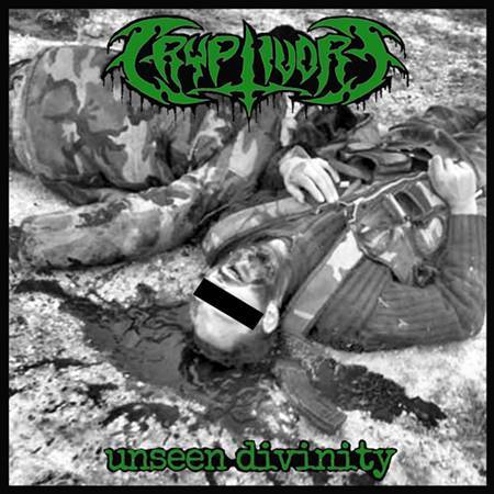 Cryptivore : Unseen Divinity Cryptivore : Unseen Divinity